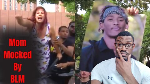 BLM Protesters MOCKS Victim Of "Teckle" Sundberg's Shooting