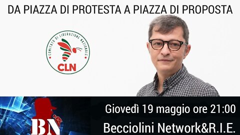 DA PIAZZA DI PROTESTA A PIAZZA DI PROPOSTA