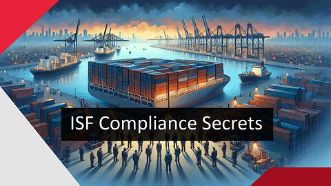 Data Excellence: Strategies for Optimal Importer Security Filing (ISF) Data Management