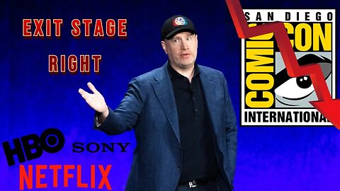 Marvel HBO Netflix And Sony Are Leaving Comic Con | Can We Talk About Comics