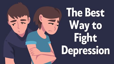 How to Fight Apathy and Depression