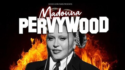 Pervywood: Madonna | Nick Alvear