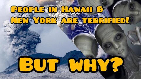 You should be just as concerned about the people in Hawaii and New York about the skys. Here's why.