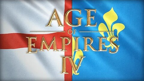 Kiljardi (English) vs Matiz (French) || Age of Empires 4 Replay