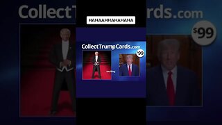 Donald Trump NFT Collection 🎨🤣