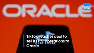 TikTok reaches deal to sell its U.S. operations to Oracle