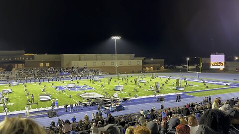 Deer Creek Halftime Show “Singularity” Oct 6, 2023