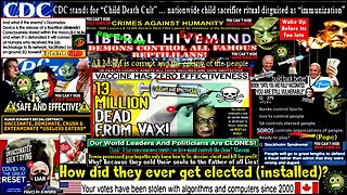 BOMBSHELL: 13 MILLION DEAD FROM VAX! - Japan Experiences SHOCKING Excess Death Rate! (Related Links)