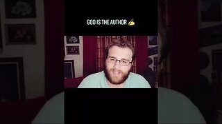 God Is The Author