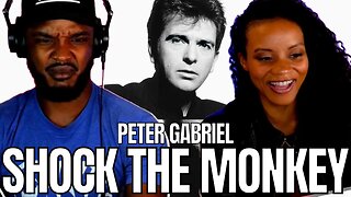 🎵 Peter Gabriel - Shock The Monkey REACTION