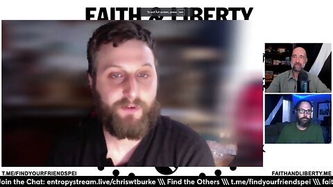 Faith & Liberty #116 - Baste Against The Machine w/ Steven Lee Rachel A&R Manager @basterecords