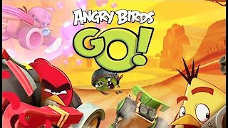 Angry Birds GO I Android I iOS I Kids Game I Game Play