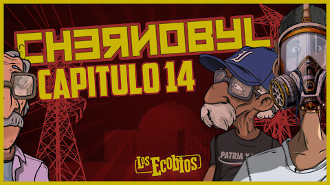 Temporada 3 - Capitulo #14 - CHERNOBYL