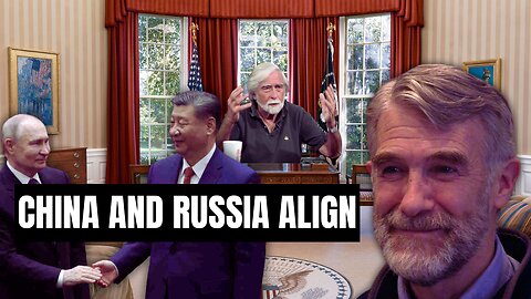 Russia and China EMBRACE in Defiance of The West (PP ep. 5)
