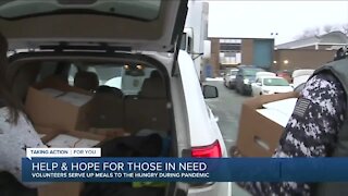 Making A Difference: The mission to help feed people continues in River Rouge