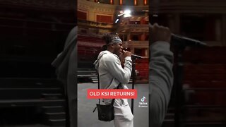 OLD KSI RETURNS 🤣 #ksi #ksiolajidebthd #shorts s