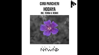 Ciro Parcheri - Hodaya ( Terra V. Remix)