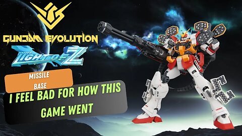 Trying my hand with edits | Gundam Evolution | Full Game