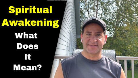 Have You Experienced a Spiritual Awakening?