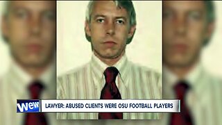 Attorney: Abused clients were Ohio State football players