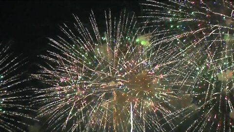 South Milwaukee fireworks likely back on, as Milwaukee Co. prepares to end capacity limits