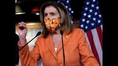 Breaking News: Nancy Pelosi To Hold Conference On 25th Amendment In Possible Attempt To Oust Trump