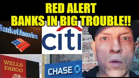 RED ALERT - BANKS ARE QUIETLY FAILING! EMERGENCY FUNDING EXPLODES, CONSUMERS NEAR END OF THE ROAD