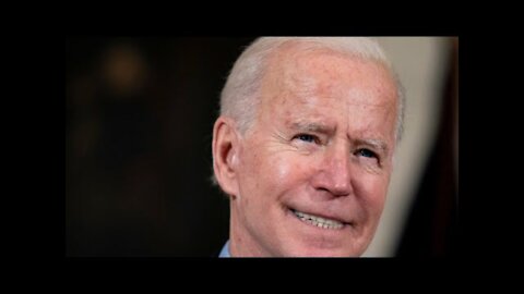 'Creepy' Joe Biden is back