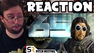 Gor's "65 Pitch Meeting" REACTION