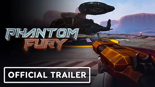 Phantom Fury - Official Gameplay Overview Trailer