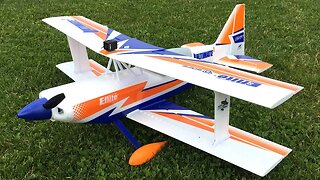 Bill's E-flite Ultimate 2 BNF Basic with SAFE Third Flight