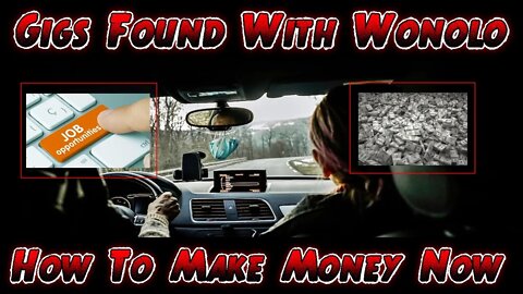 Instant Side Gigs Found With Wonolo: How To Make Money Now! | Freelancer | Job Tips