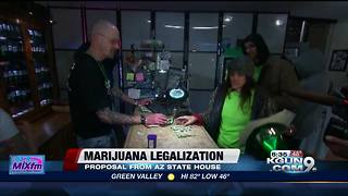 Democrat, Republican lawmakers propose pot legalization