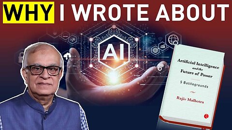 Why I wrote about Artificial Intelligence ?