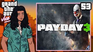 CADÊ O PAYDAY 3 - GTA VICE CITY #53