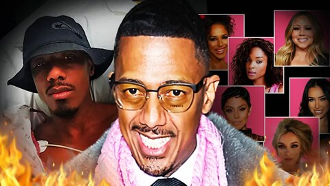 The Dark Truth Behind Nick Cannon's 12+ Kids,