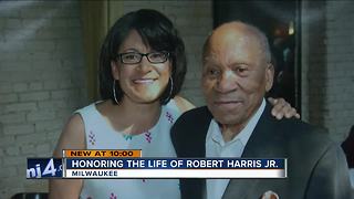 Community icon Robert Harris Jr. remembered