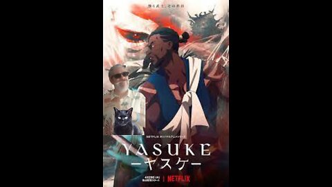 Yasuke (Netflix, 2021)
