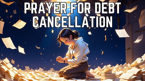 Prayer for Debt Cancellation