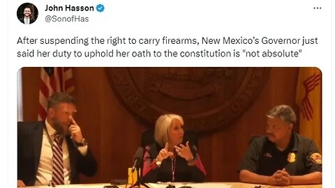 How The Governor Of New Mexico Accidentally Legitimized Lynch Mobs