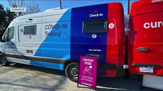 FDA warning: Mobile COVID-19 testing van in Milwaukee might produce false results