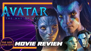 Avatar: The Way of Water - Movie Review