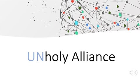 UNholy Alliance