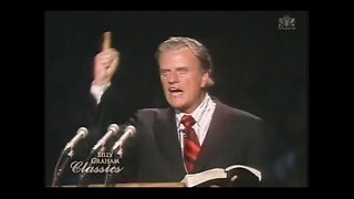 Billy Graham - Who is Jesus?