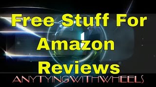 How to, Amazon Reviews Get Free Stuff