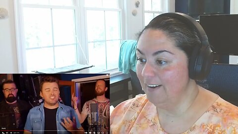 Reaction - Home Free - The Horses - HOT NEW ONE!