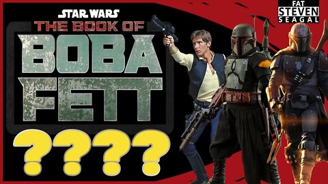 Han Solo in #BookofBobaFett ???