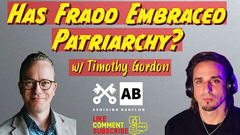 Is Matt Fradd just a coward OR has he actually changed his mind on feminism?