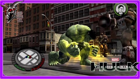 Smash You | The Incredible Hulk | Part 1