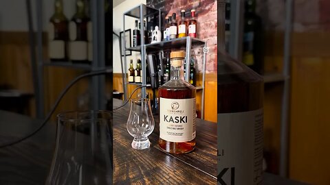 How about a Whiskey from Finland? Check out Teerenpeli Kaski!